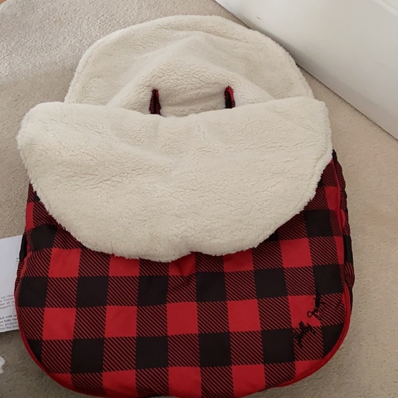 Cuddle bag Jolly Jumper - Picture 3 of 6